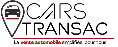 Logo Cars Transac avec baseline