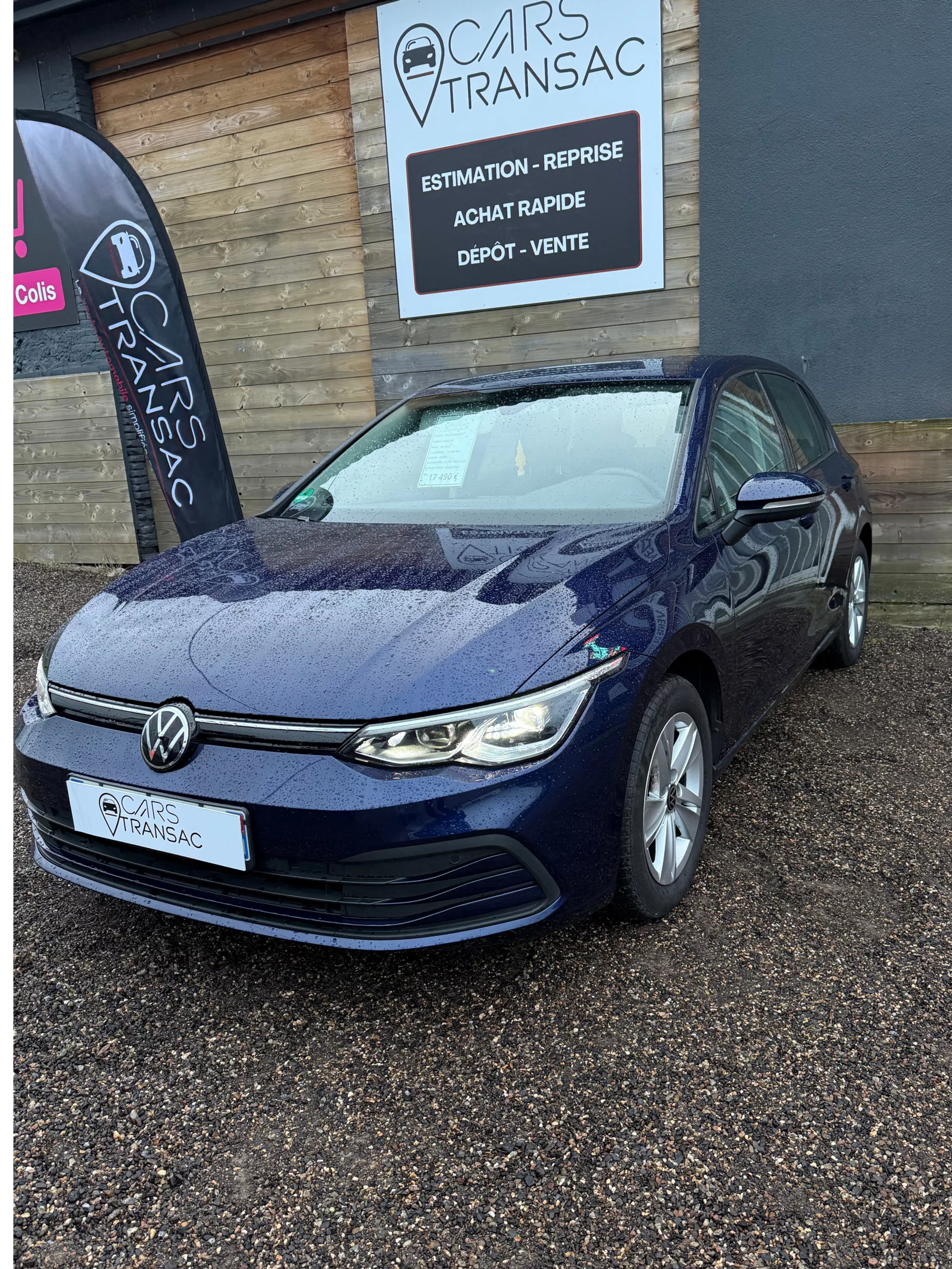 Volkswagen Golf 8 TDI