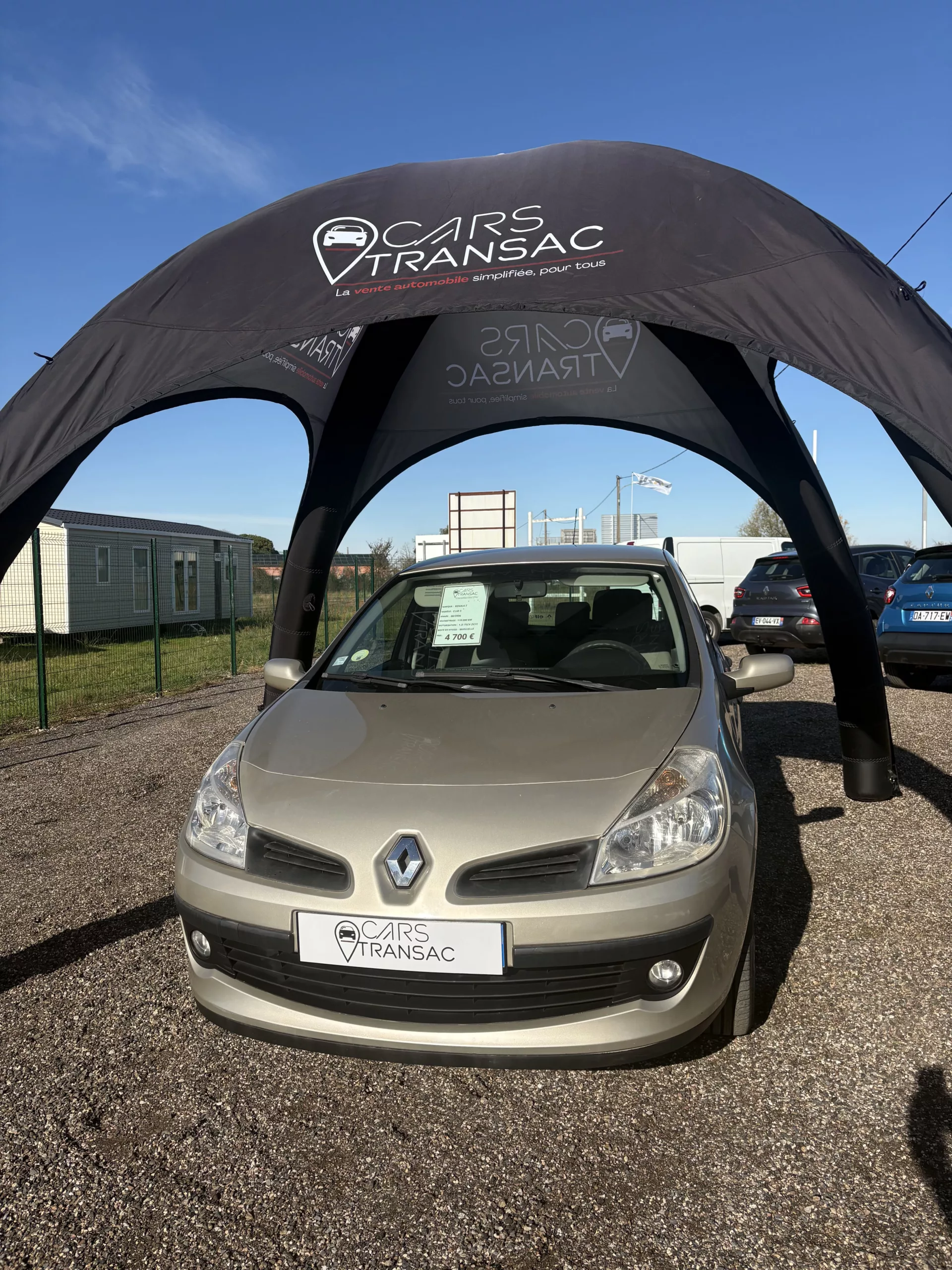 Renault Clio 3